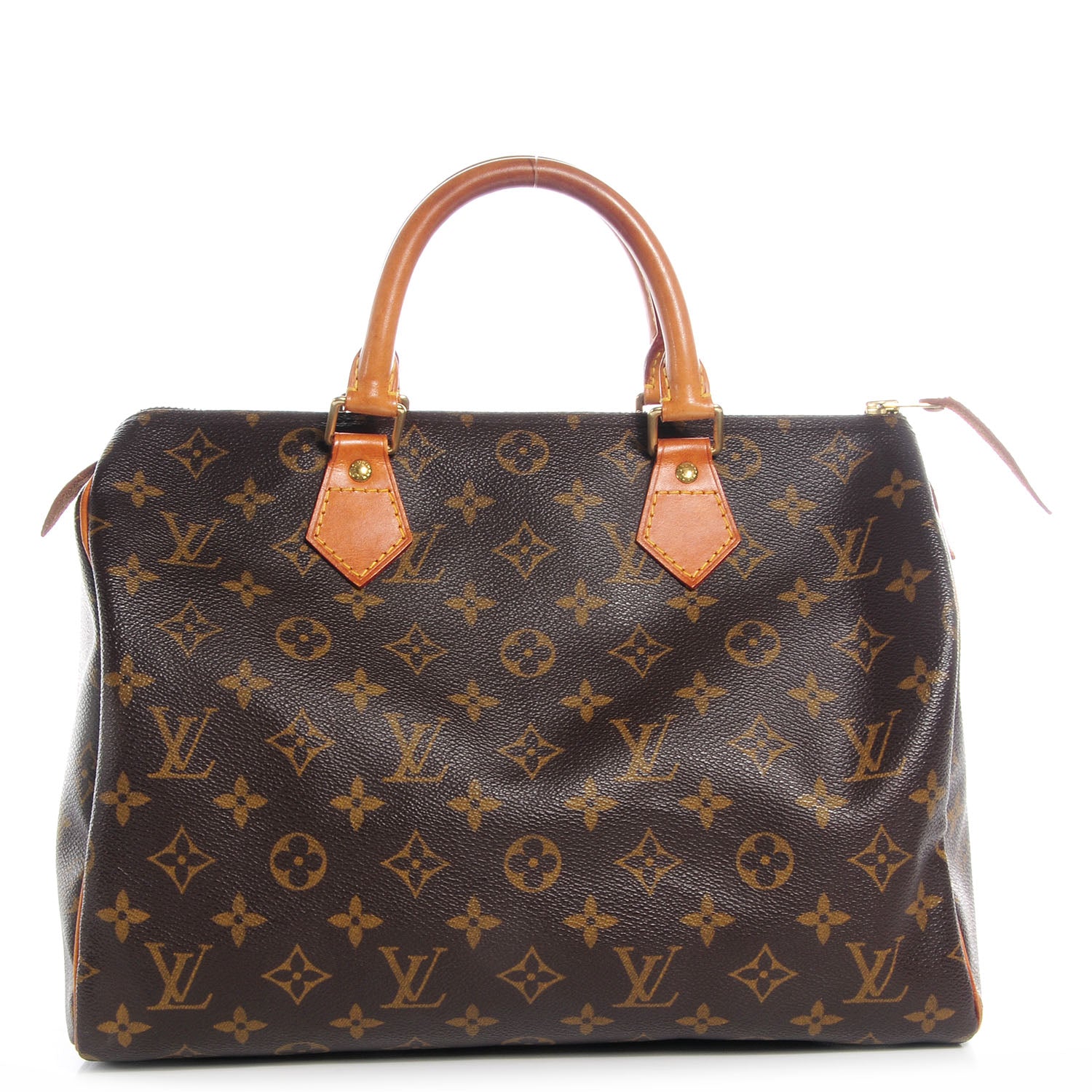 Louis Vuitton Monogram Speedy 30 1 of 7