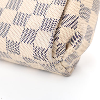 Louis Vuitton Damier Azur Croisette 11 of 17