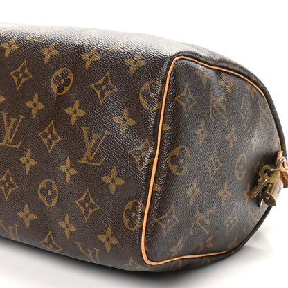 Louis Vuitton Monogram Speedy 25 10 of 11