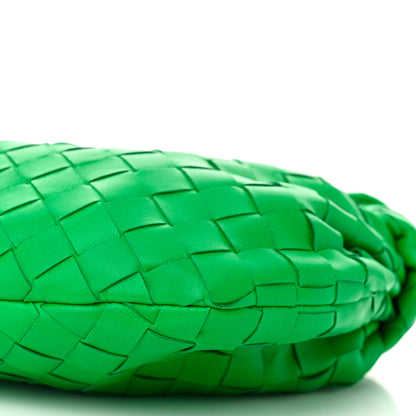 Bottega Veneta Nappa Intrecciato Mini Jodie Parakeet 10 of 10