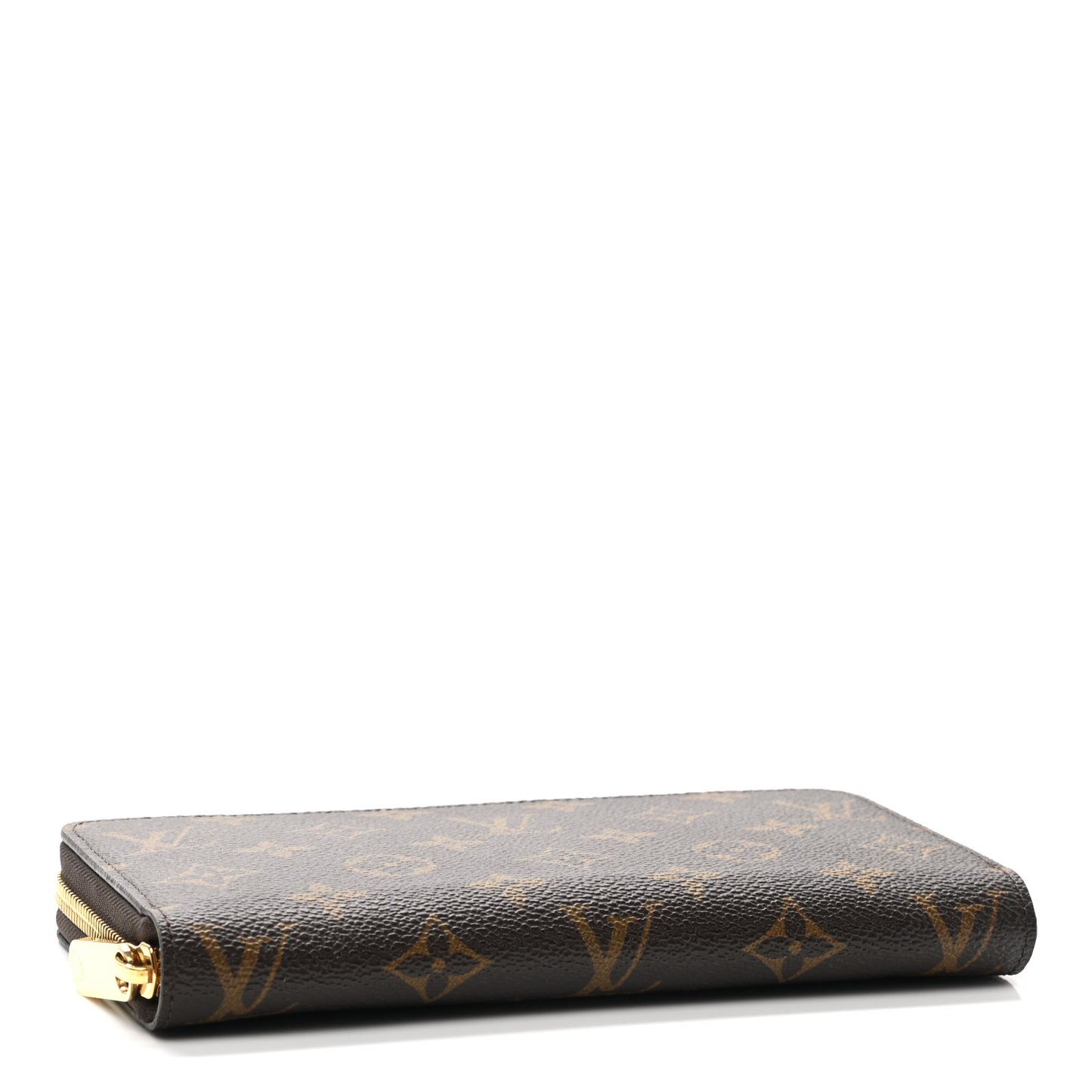 Monogram Zippy Wallet Rose Ballerine
