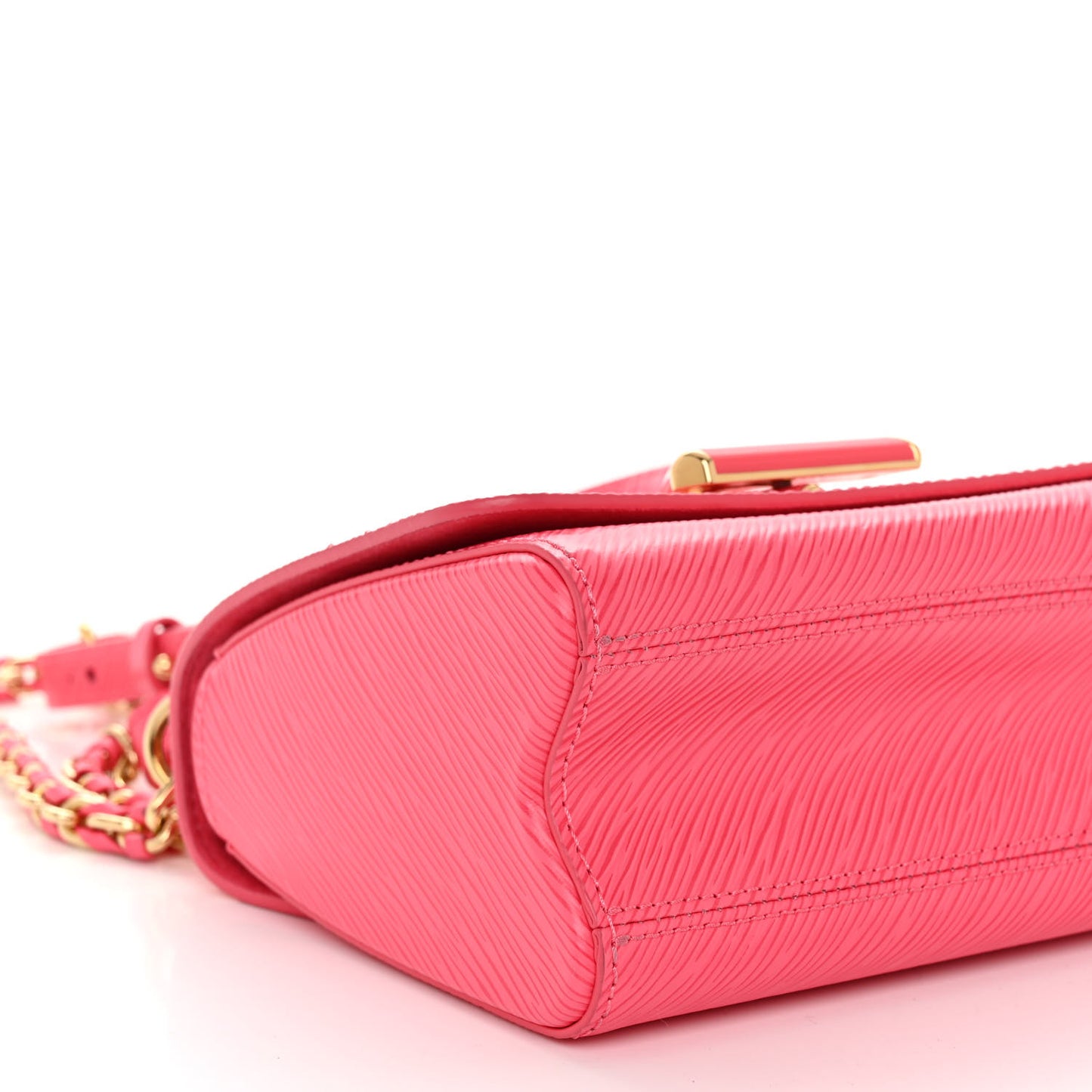 Epi Twist Shoulder Bag PM Dragon Fruit