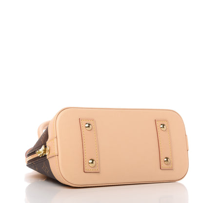 Louis Vuitton Monogram Alma BB 4 of 10