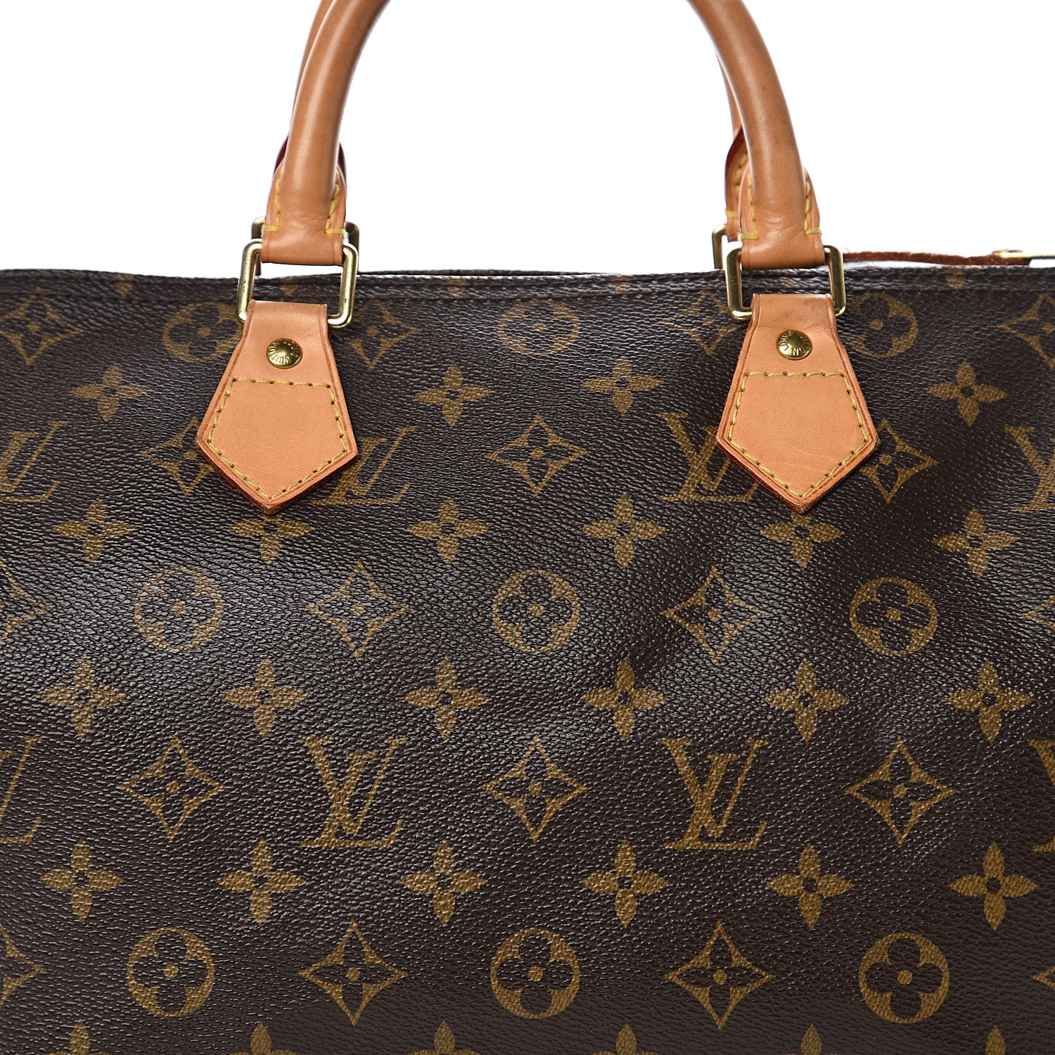 Louis Vuitton Monogram Speedy 30 11 of 11