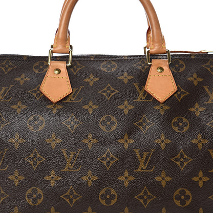 Louis Vuitton Monogram Speedy 30 11 of 11