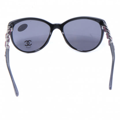 Chanel Chain Sunglasses 52125 2 of 5