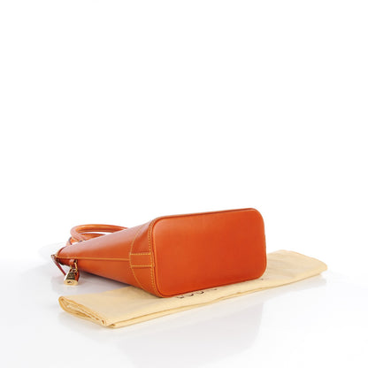 Louis Vuitton Nomade Lockit Caramel 4 of 10