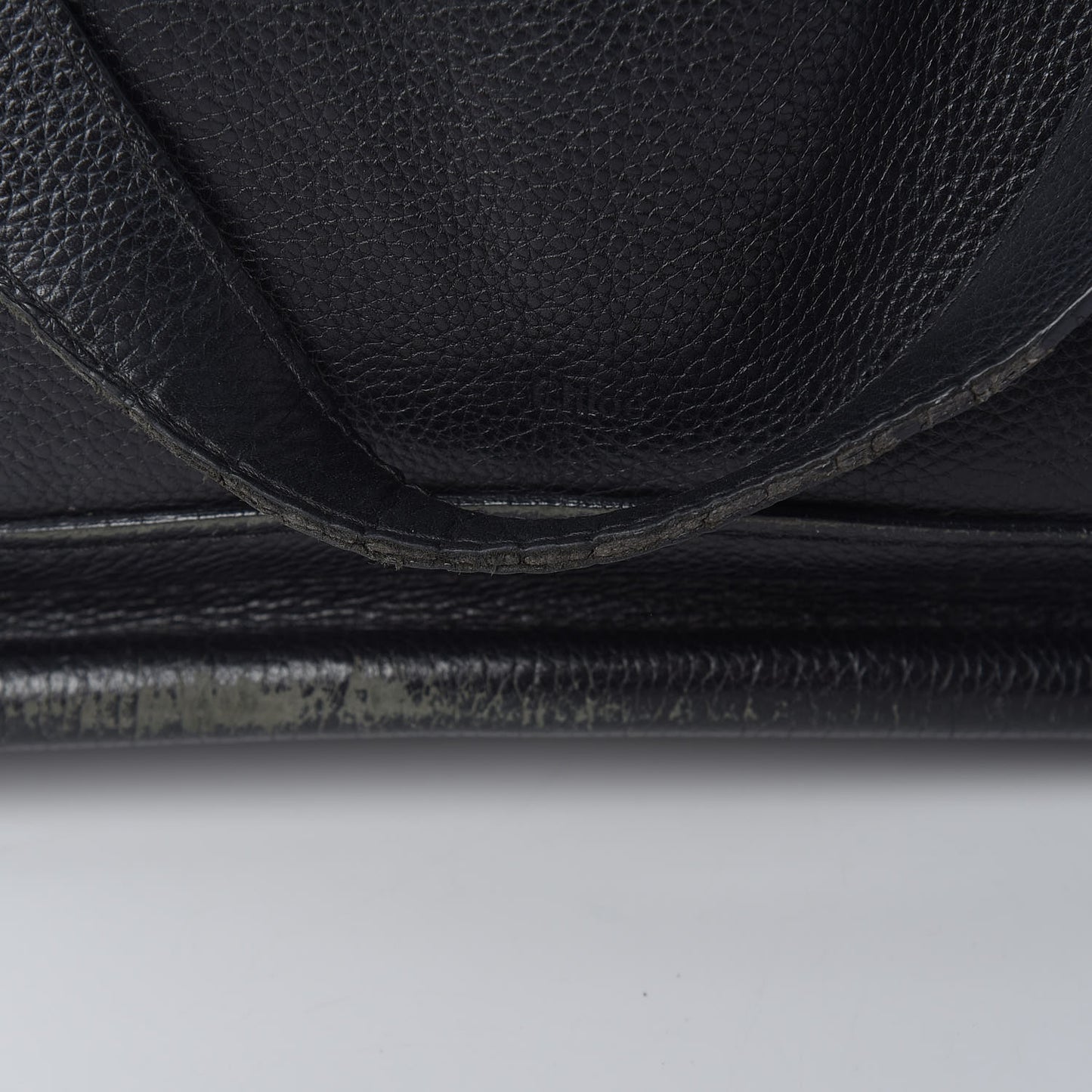 Calfskin Large Paraty Black