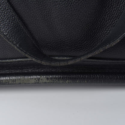 Chloe Calfskin Large Paraty Black 20 of 28