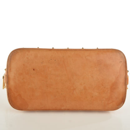 Louis Vuitton Monogram Multicolor Alma White 3 of 11