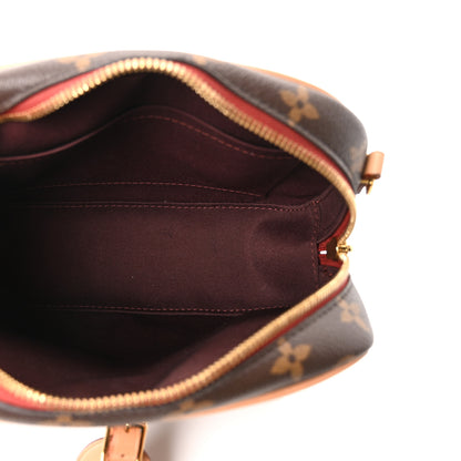 Louis Vuitton Monogram Deauville Mini 5 of 10