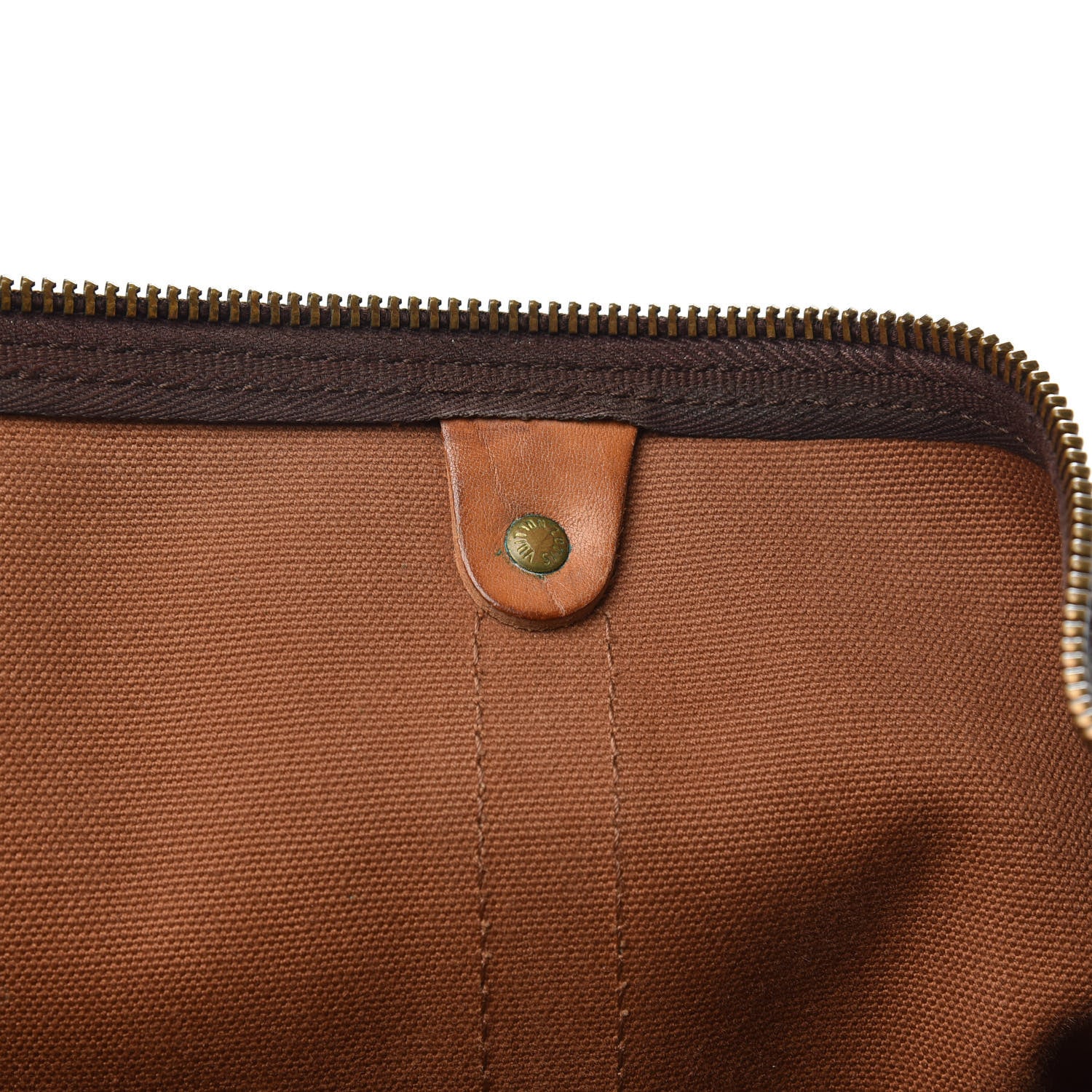 Louis Vuitton Monogram Keepall 45 6 of 15