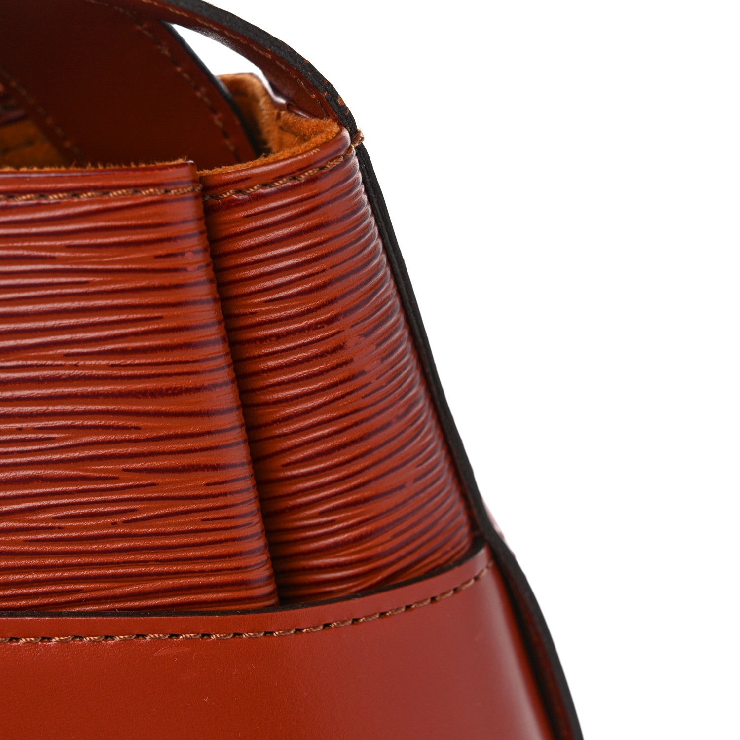 Louis Vuitton Epi Sac D'Epaule GM Kenyan Fawn 12 of 13