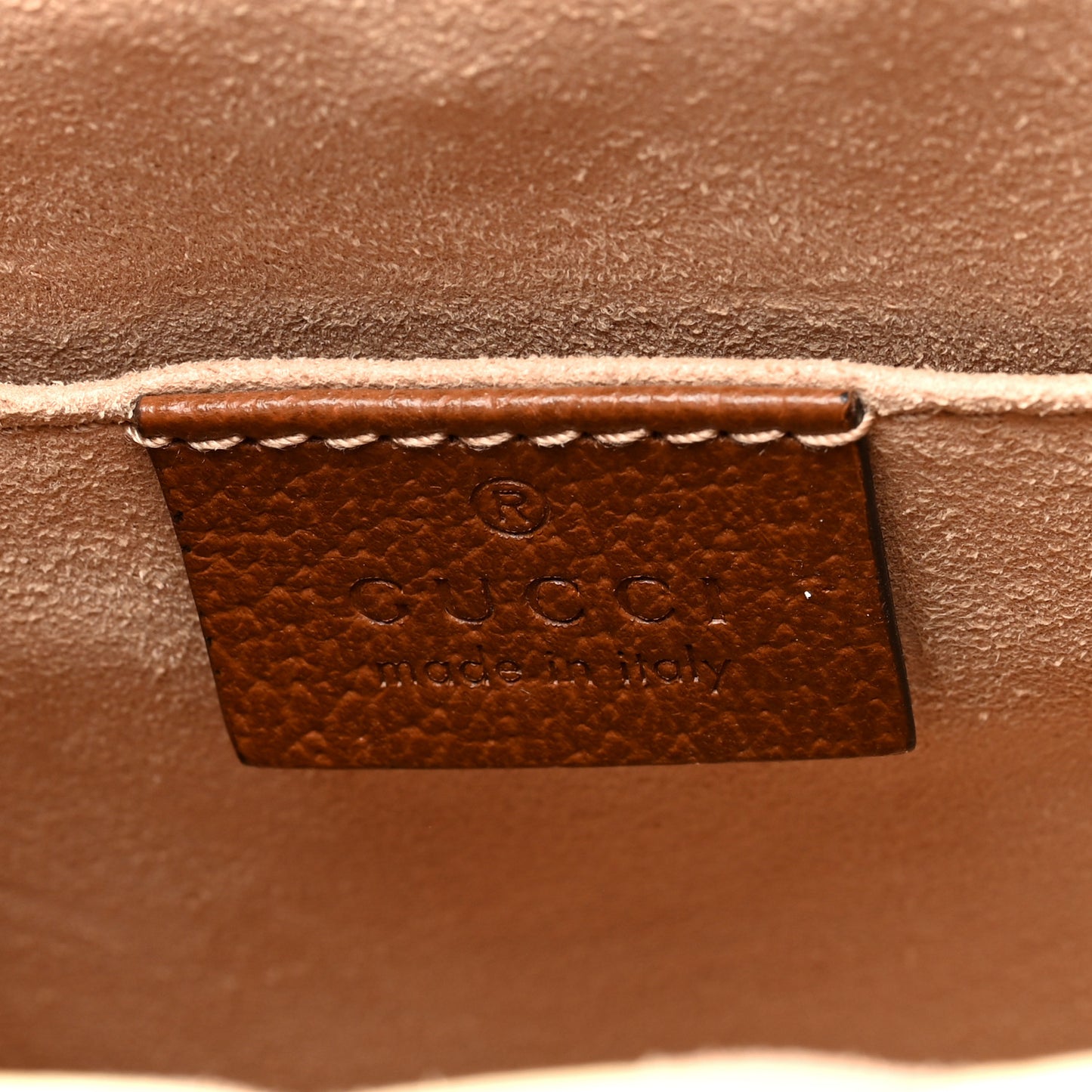 Calfskin Wicker Small Messenger Bag Natural