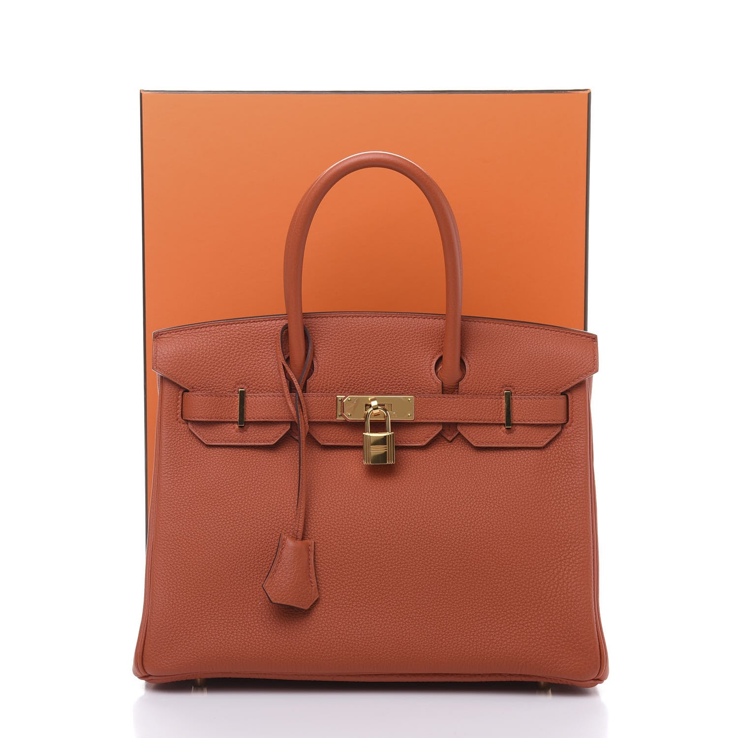 Hermes Togo Birkin 30 Terre Battue 13 of 13