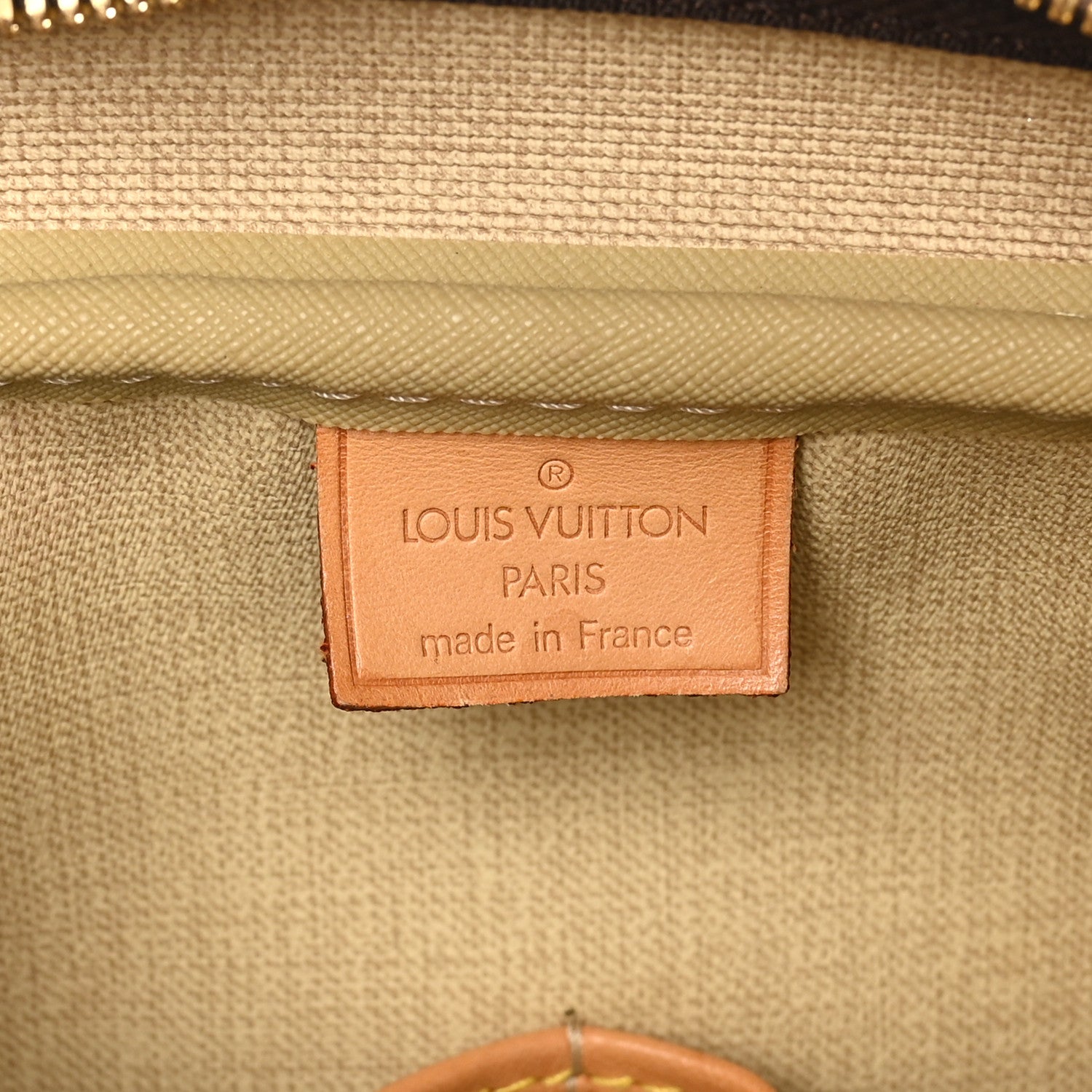 Louis Vuitton Monogram Deauville 6 of 11
