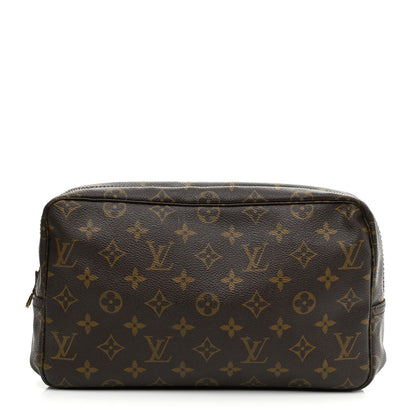 Louis Vuitton Monogram Trousse Toilette 28 1 of 8