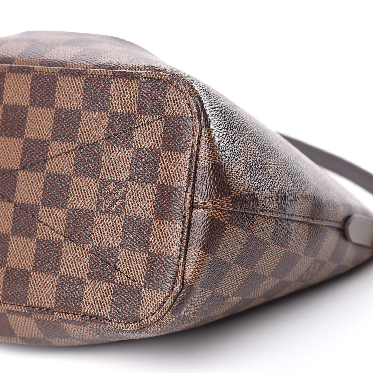 Damier Ebene Siena PM