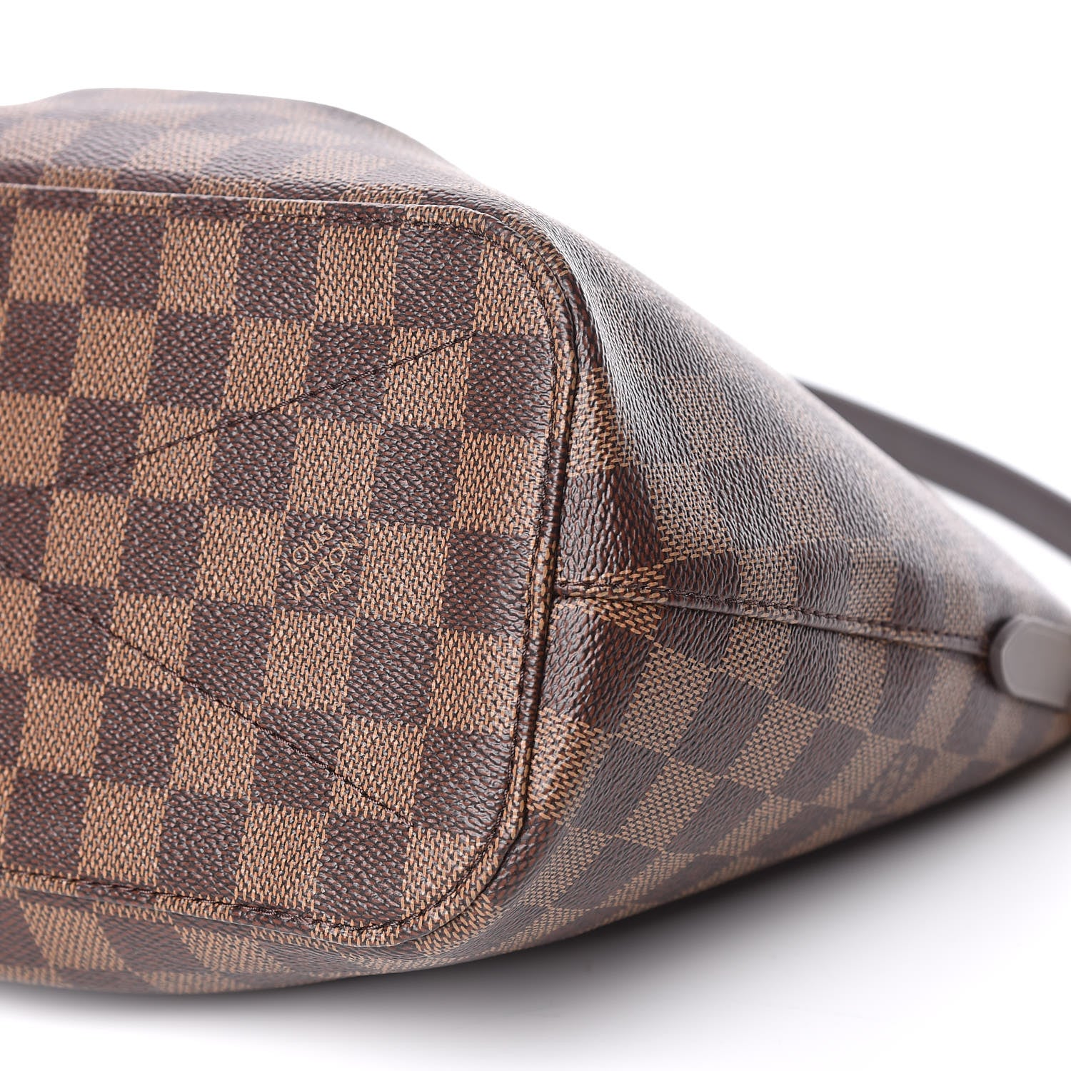 Louis Vuitton Damier Ebene Siena PM 6 of 12