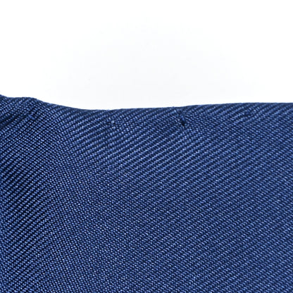 Hermes Silk Splash Park Double Face Scarf 90 Marine Vert Multicolore 12 of 14