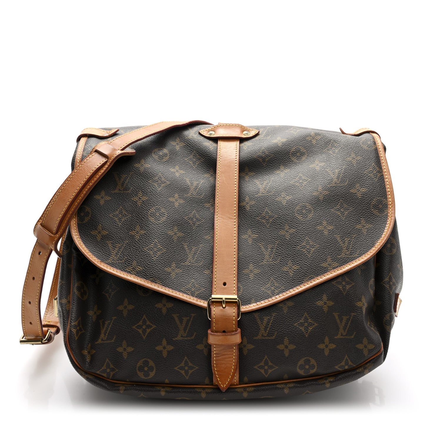 Monogram Saumur 35