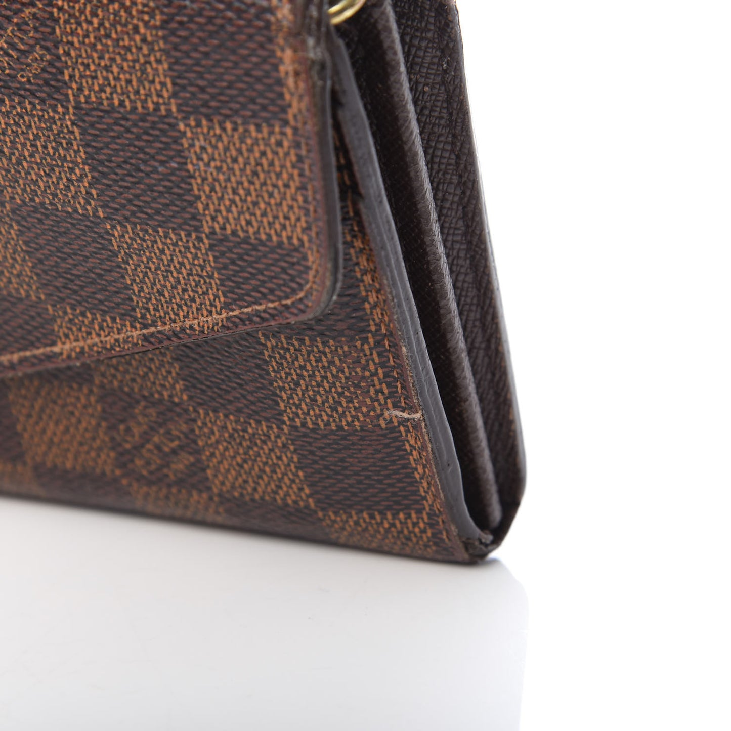 Damier Ebene Sarah Wallet NM