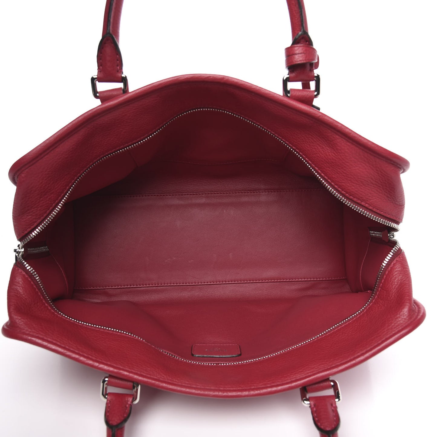 Goatskin Amazona Fuchsia