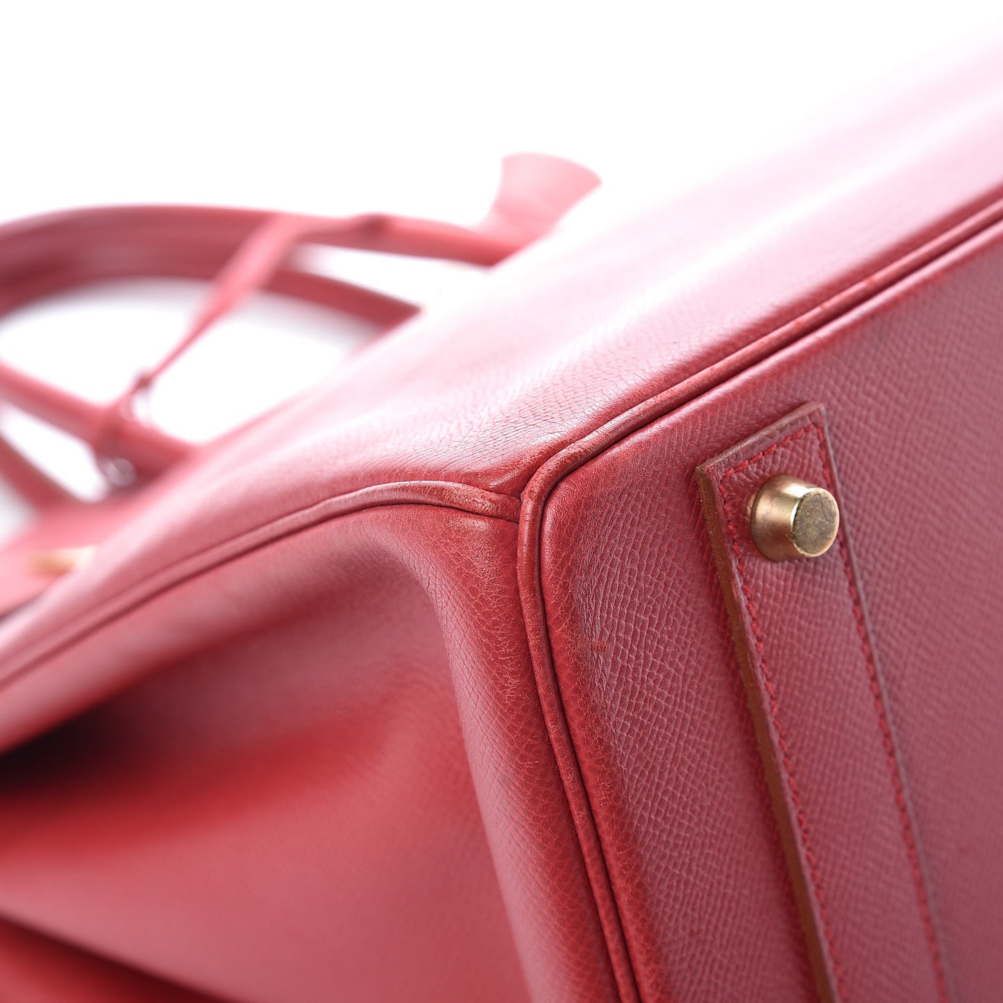 Courchevel Birkin 40 Rouge