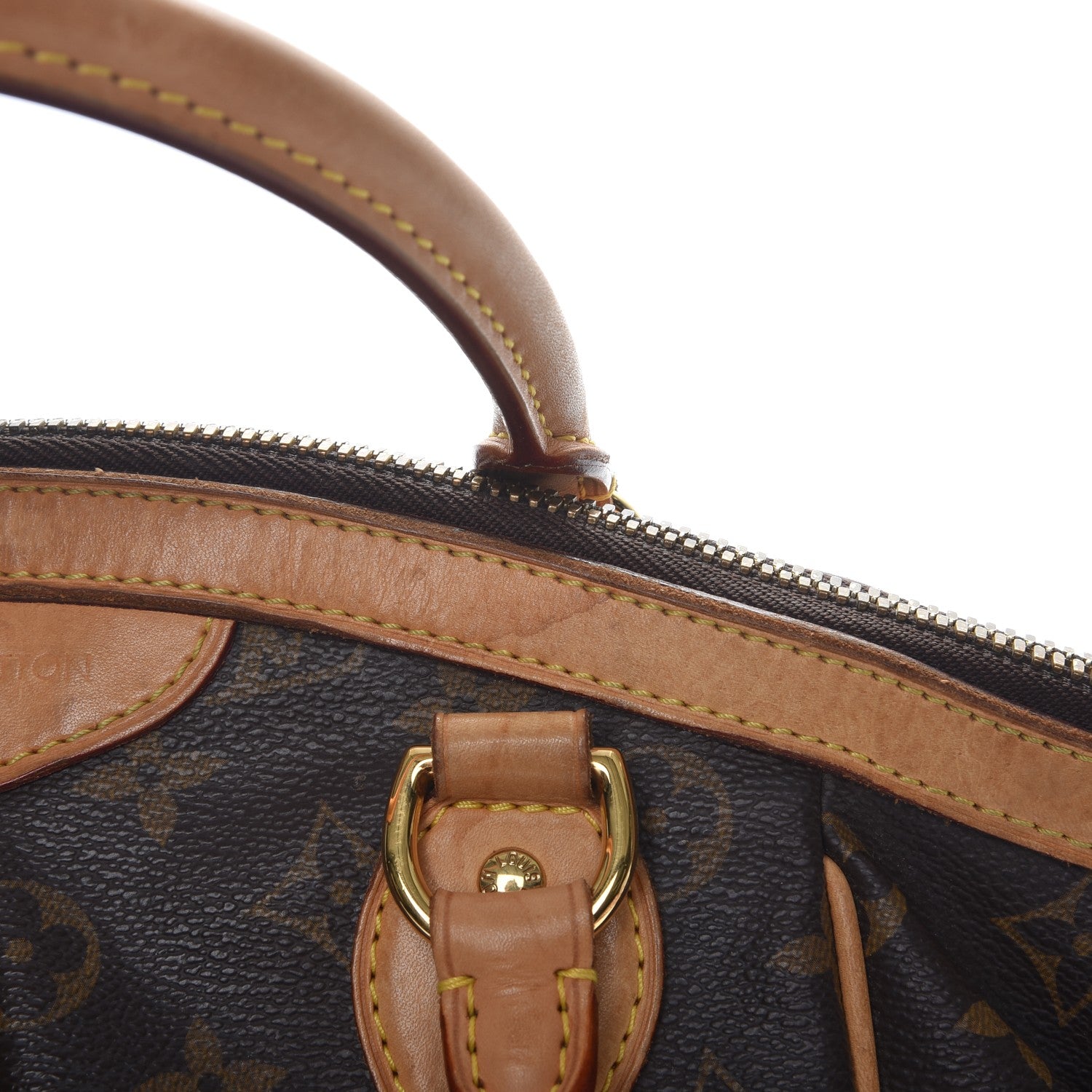 Louis Vuitton Monogram Tivoli PM 15 of 15