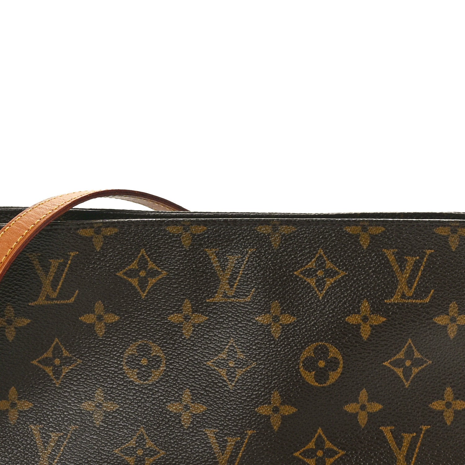 Louis Vuitton Monogram Trotteur 7 of 11