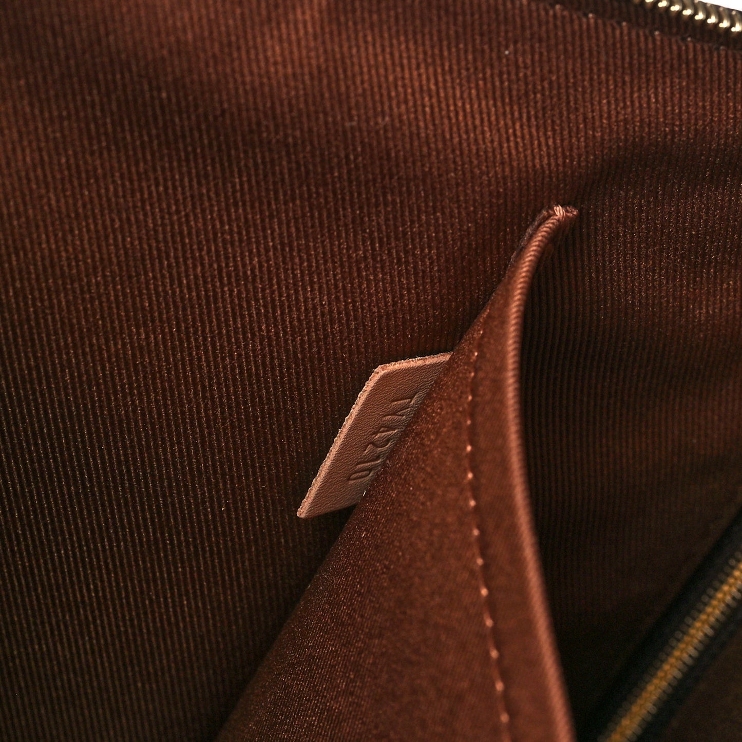 Monogram Etui Voyage GM Pouch