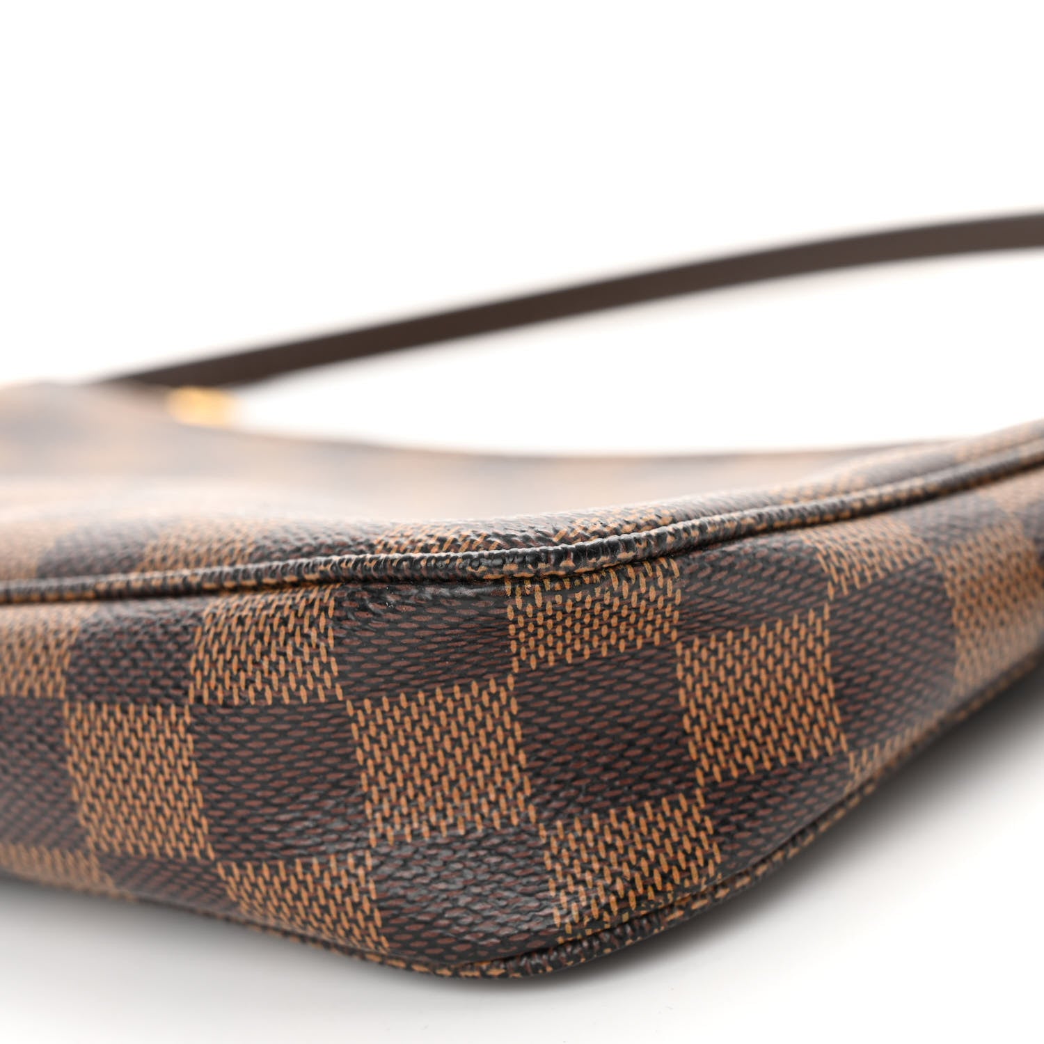 Louis Vuitton Damier Ebene Pochette Accessories NM 9 of 9