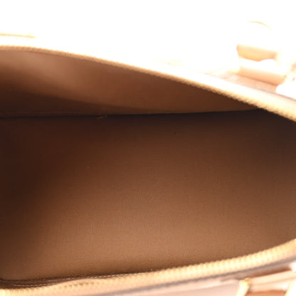 Louis Vuitton Vernis Alma PM Beige Poudre 5 of 12