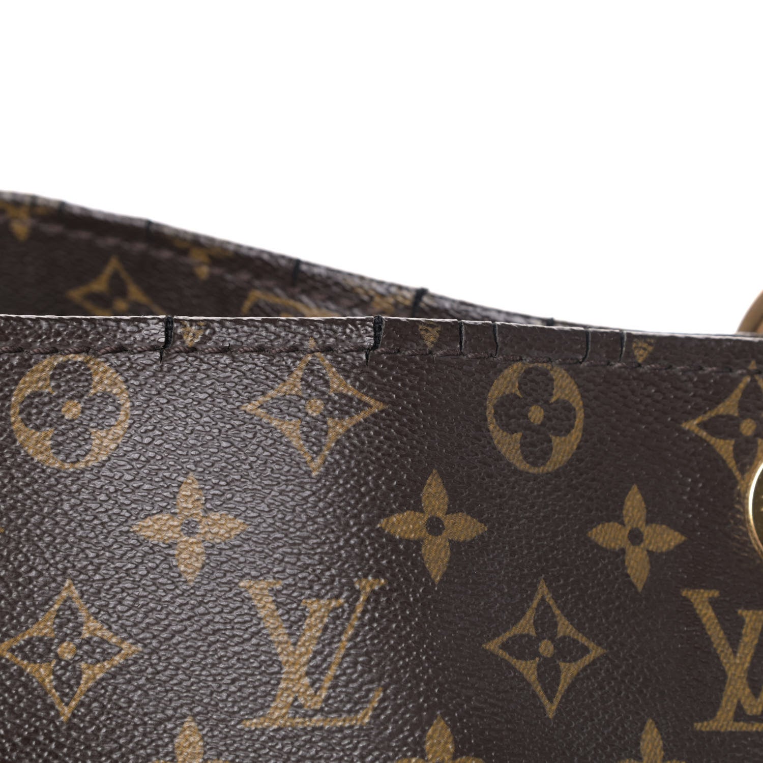 Louis Vuitton Monogram Artsy MM 6 of 6