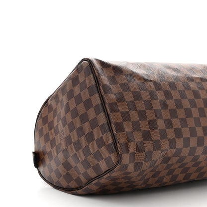 Louis Vuitton Damier Ebene Speedy 35 9 of 11