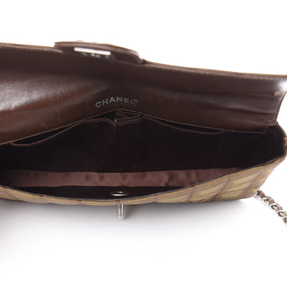 Chanel Nylon Travel East West Flap Brown 5 of 10