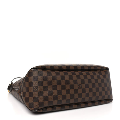 Louis Vuitton Damier Ebene Delightful MM 4 of 9