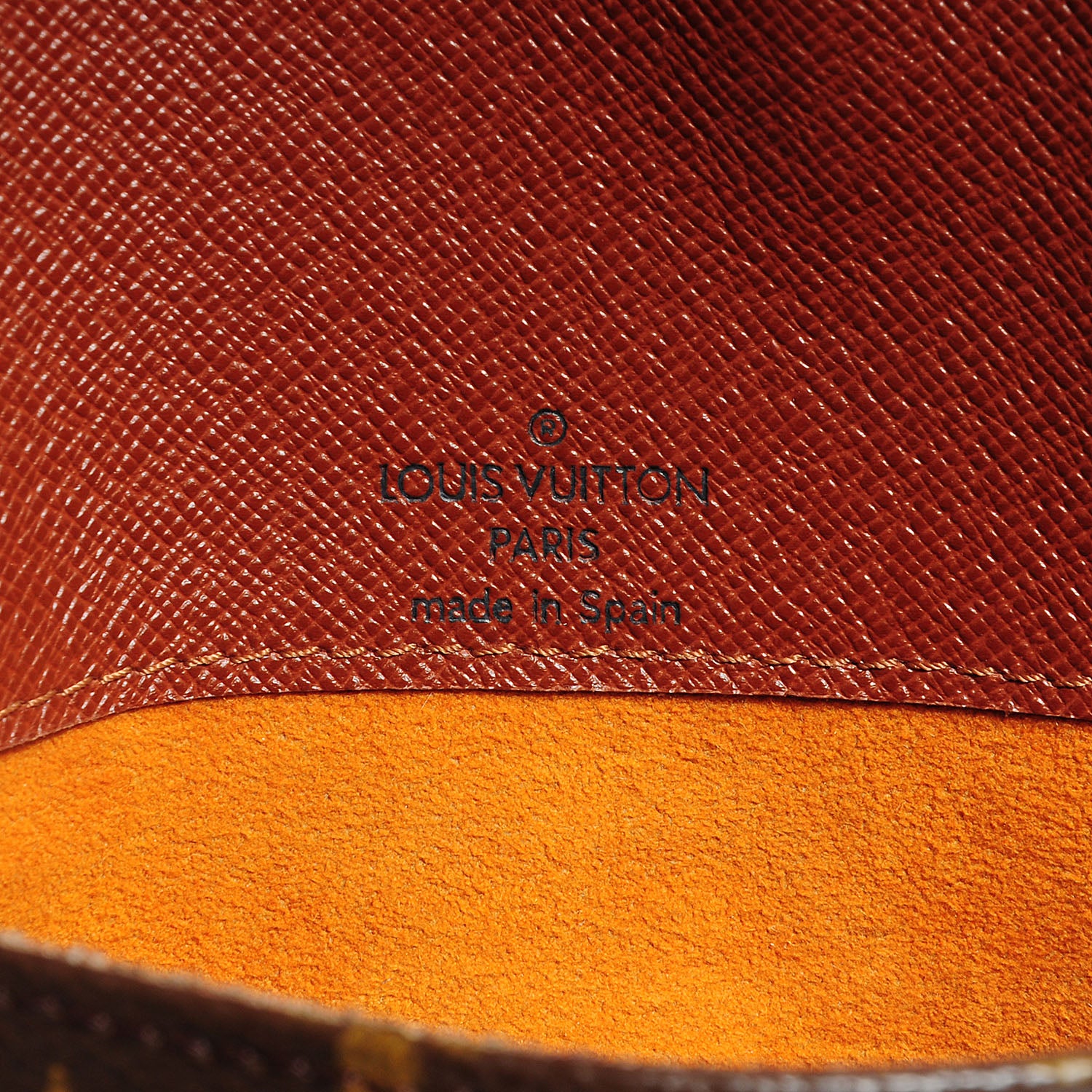 Louis Vuitton Monogram Musette Salsa 6 of 7
