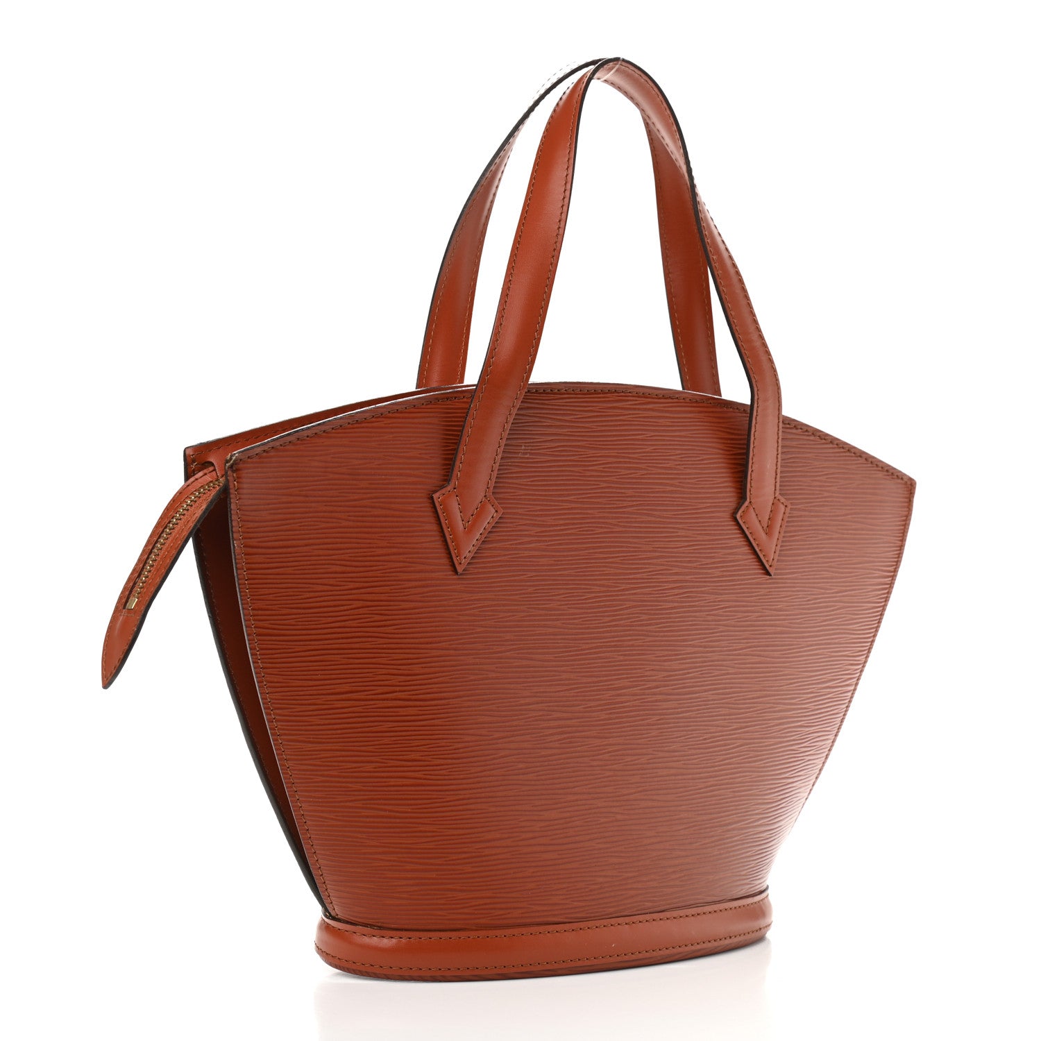 Louis Vuitton Epi Saint Jacques PM Fawn 3 of 12
