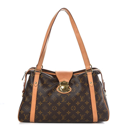 Louis Vuitton Monogram Stresa PM 1 of 7