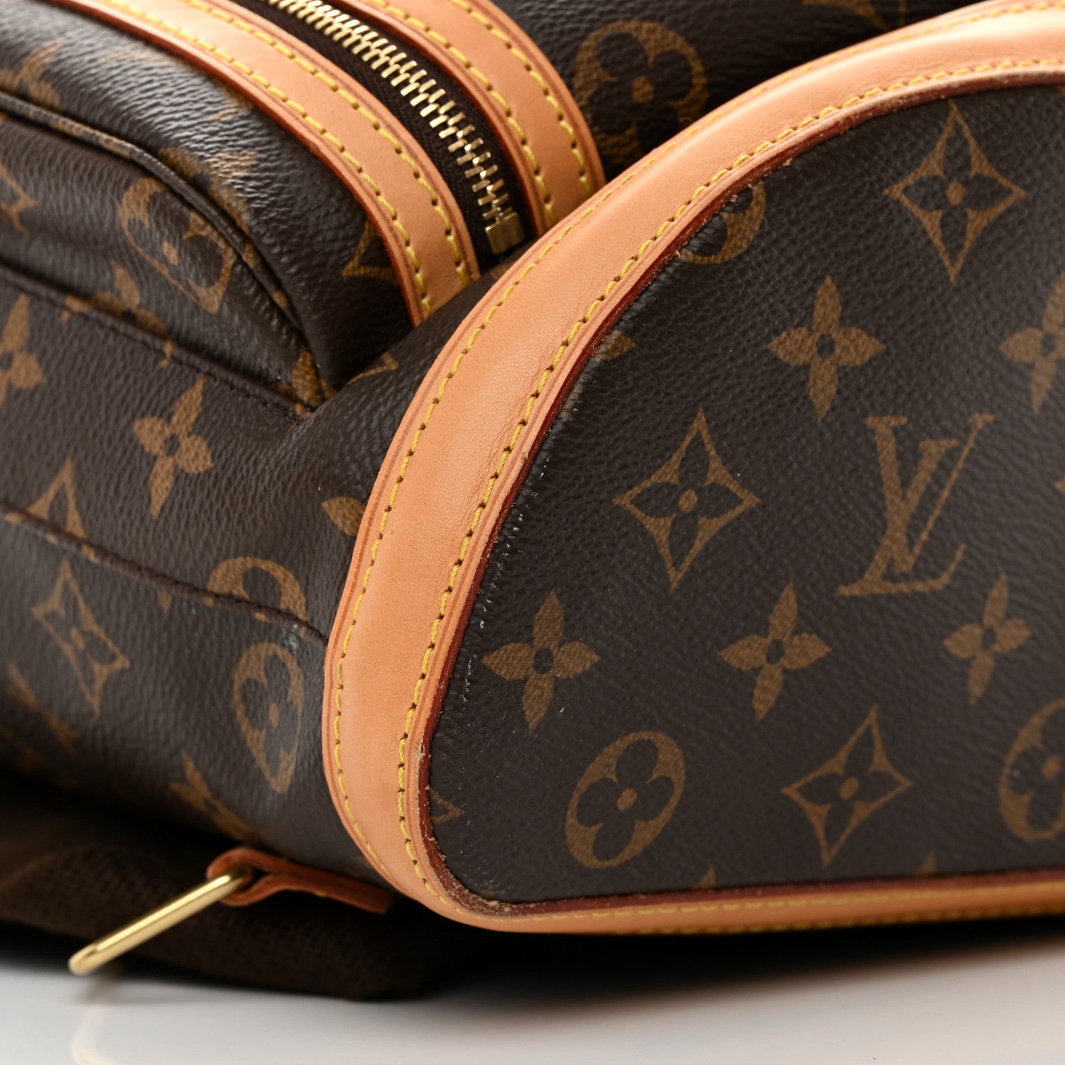 Louis Vuitton Monogram Bosphore Backpack 9 of 16