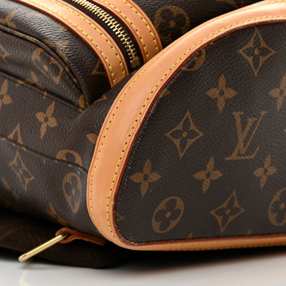 Louis Vuitton Monogram Bosphore Backpack 9 of 16