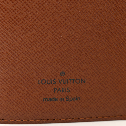 Louis Vuitton Monogram Small Ring Agenda 6 of 7