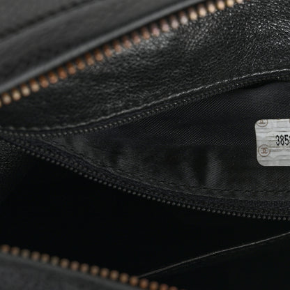 Chanel Caviar Quilted Camera Case Black 8 of 11