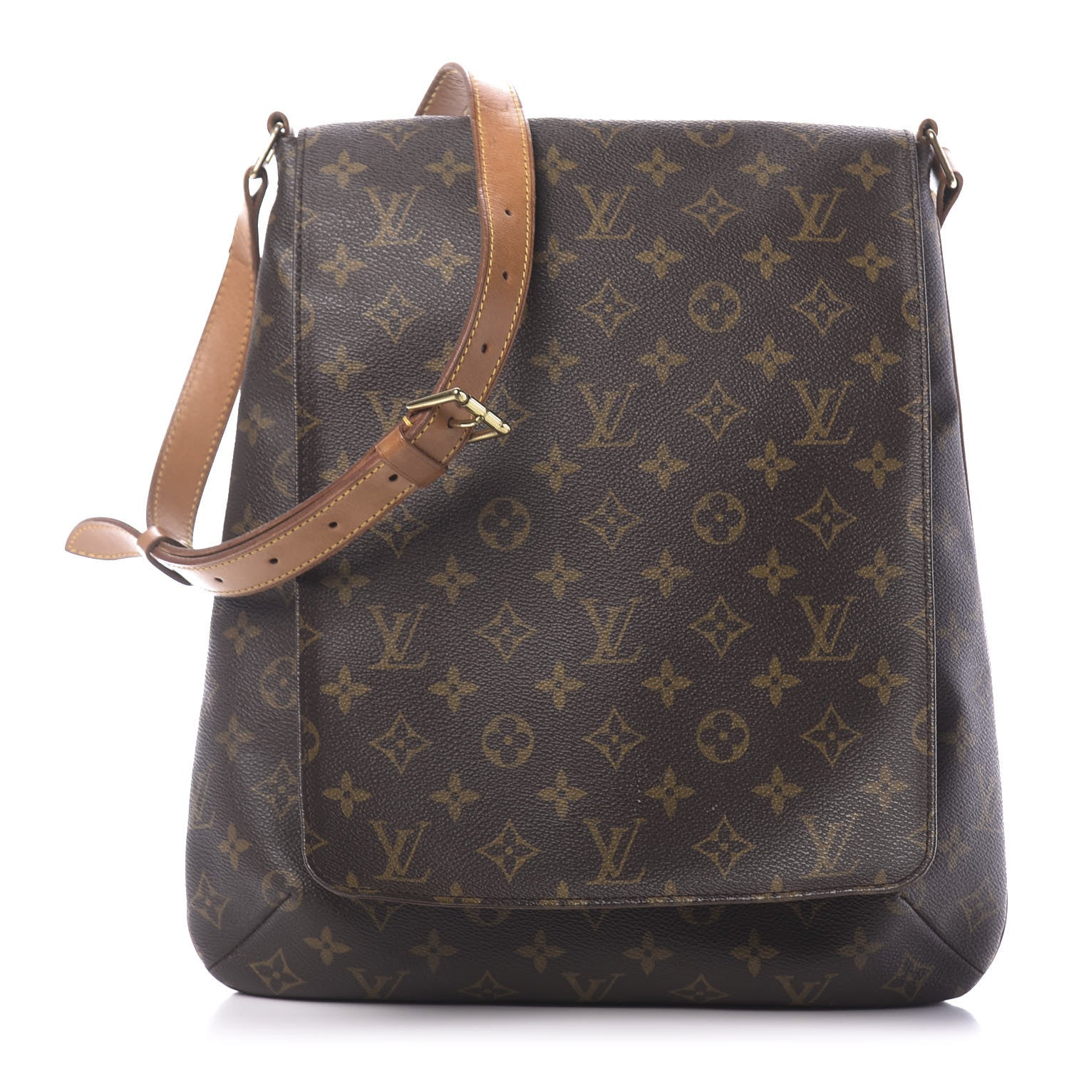 Louis Vuitton Monogram Musette GM 1 of 7