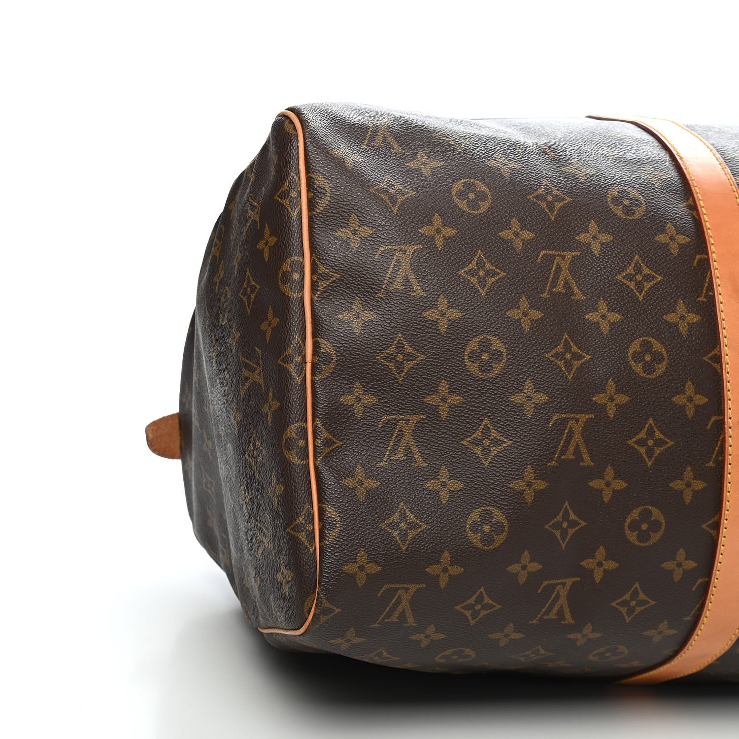 Louis Vuitton Monogram Keepall 55 8 of 10