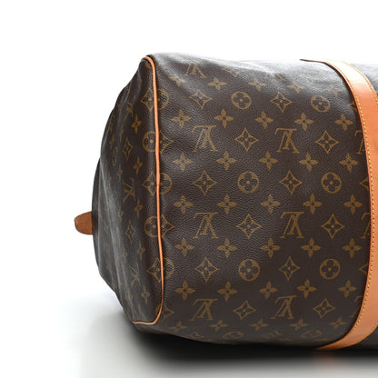 Louis Vuitton Monogram Keepall 55 8 of 10