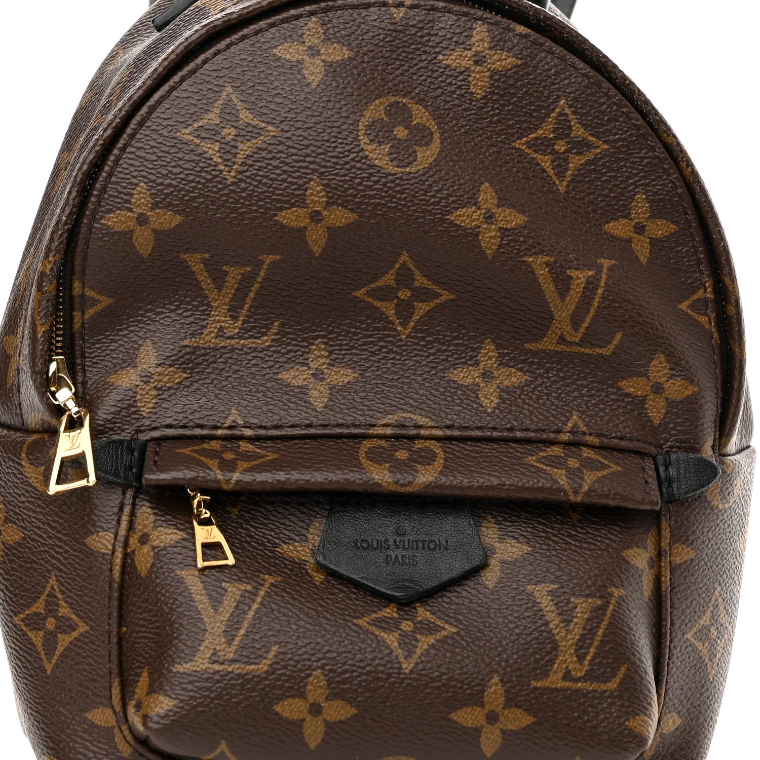 Louis Vuitton Monogram Palm Springs Backpack Mini 7 of 9