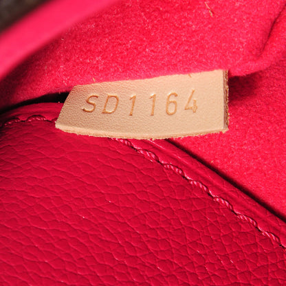 Louis Vuitton Monogram Pallas Dahlia 8 of 8