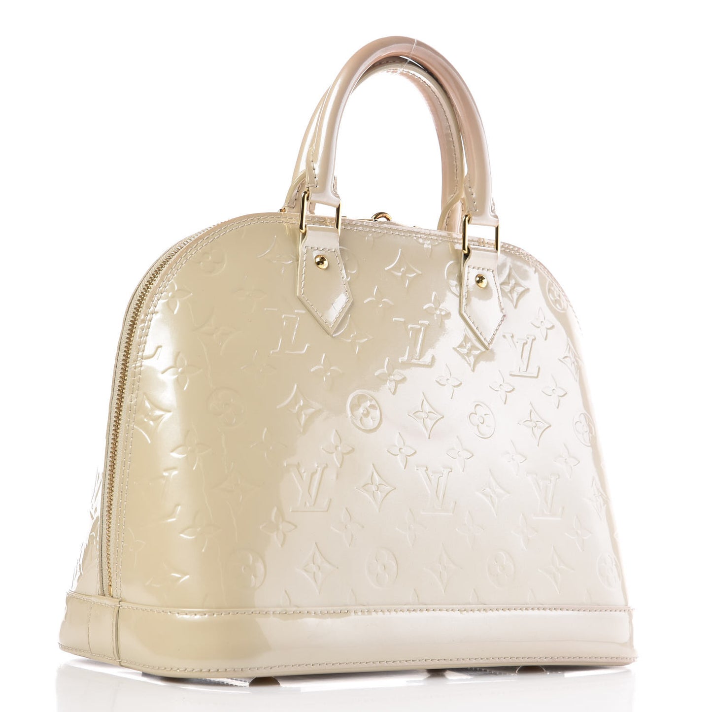 Vernis Alma PM Blanc Corail